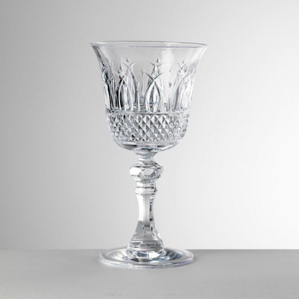 Nuova italia wine glass, clear / set of 6