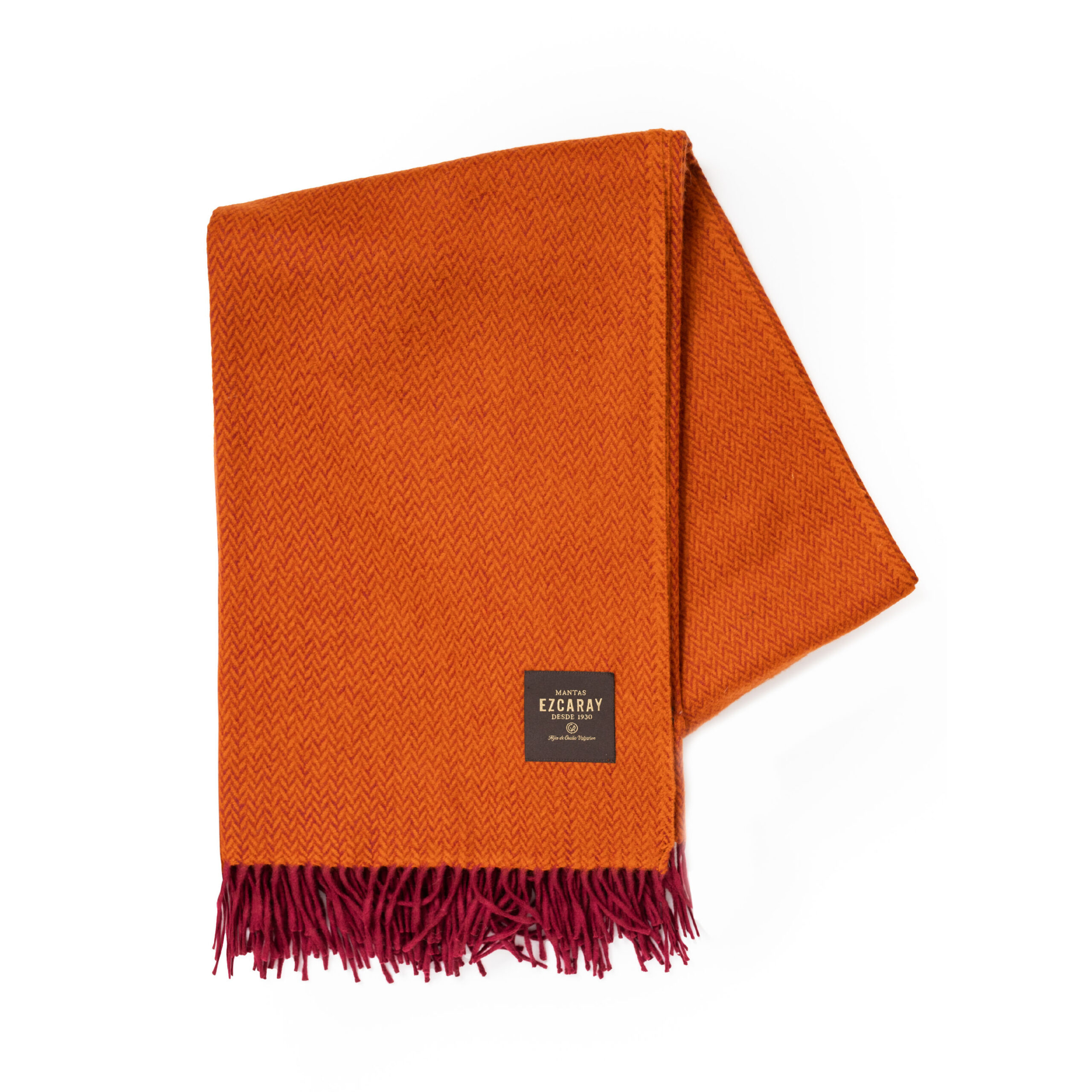 Australia espiga throw / orange