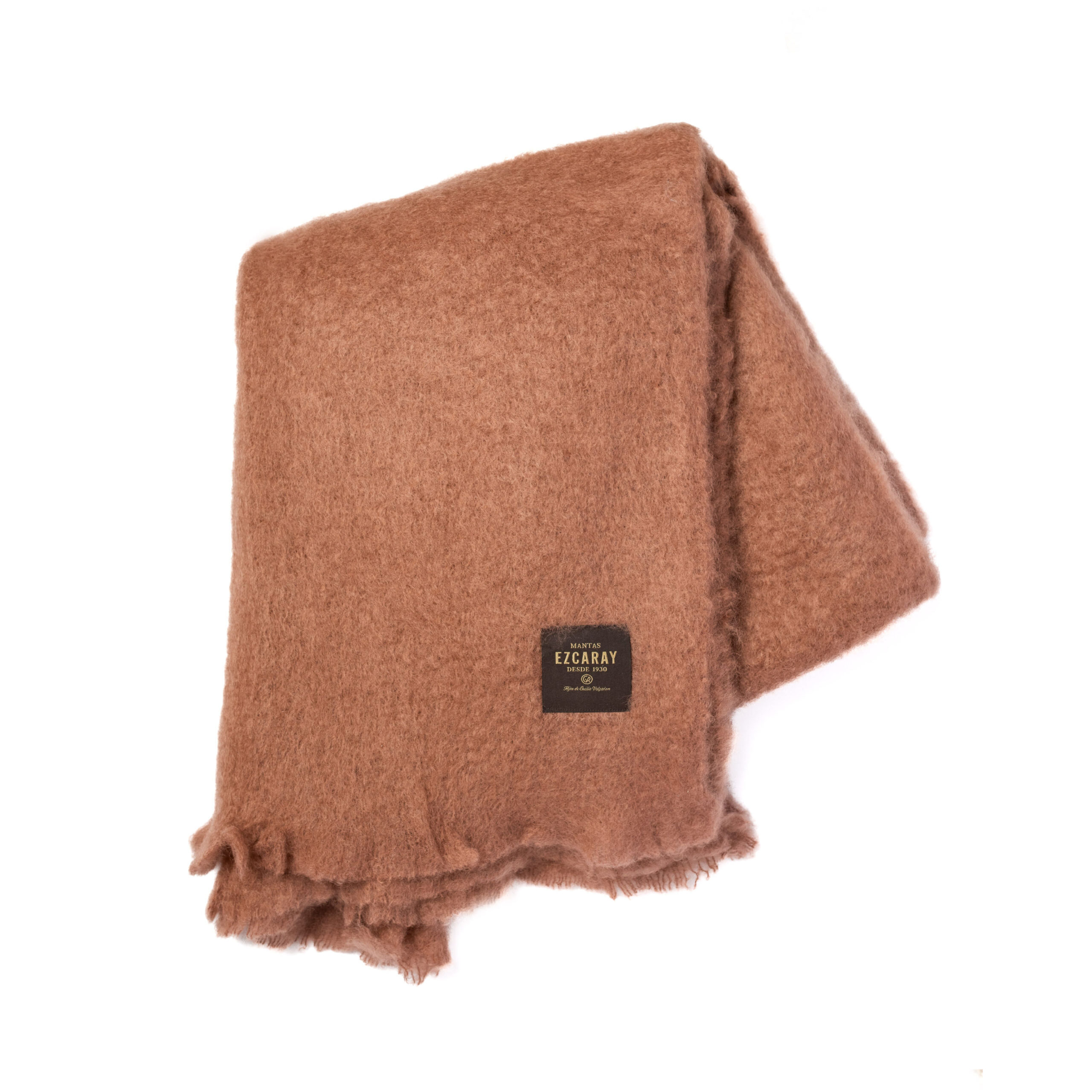 Lisos throw / pink