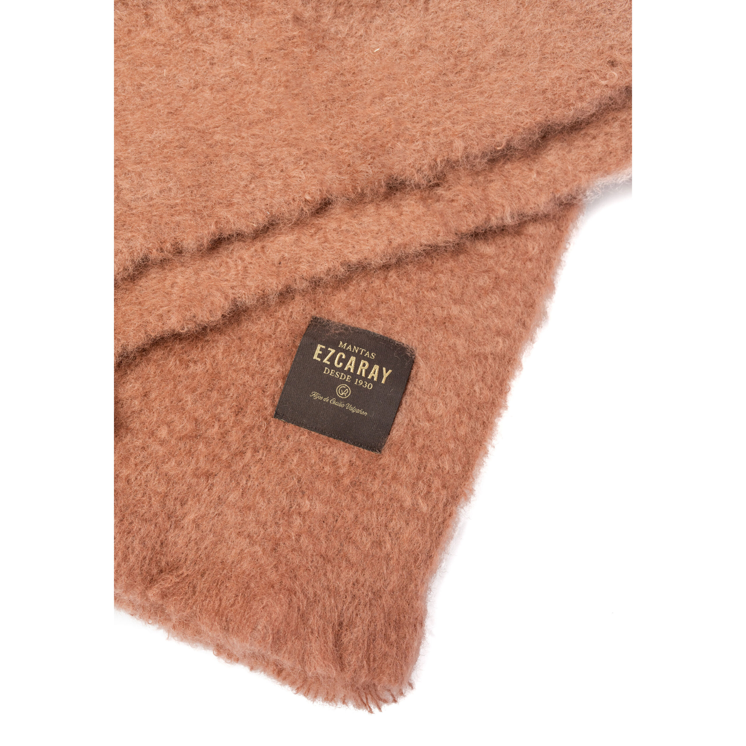 Lisos throw / pink