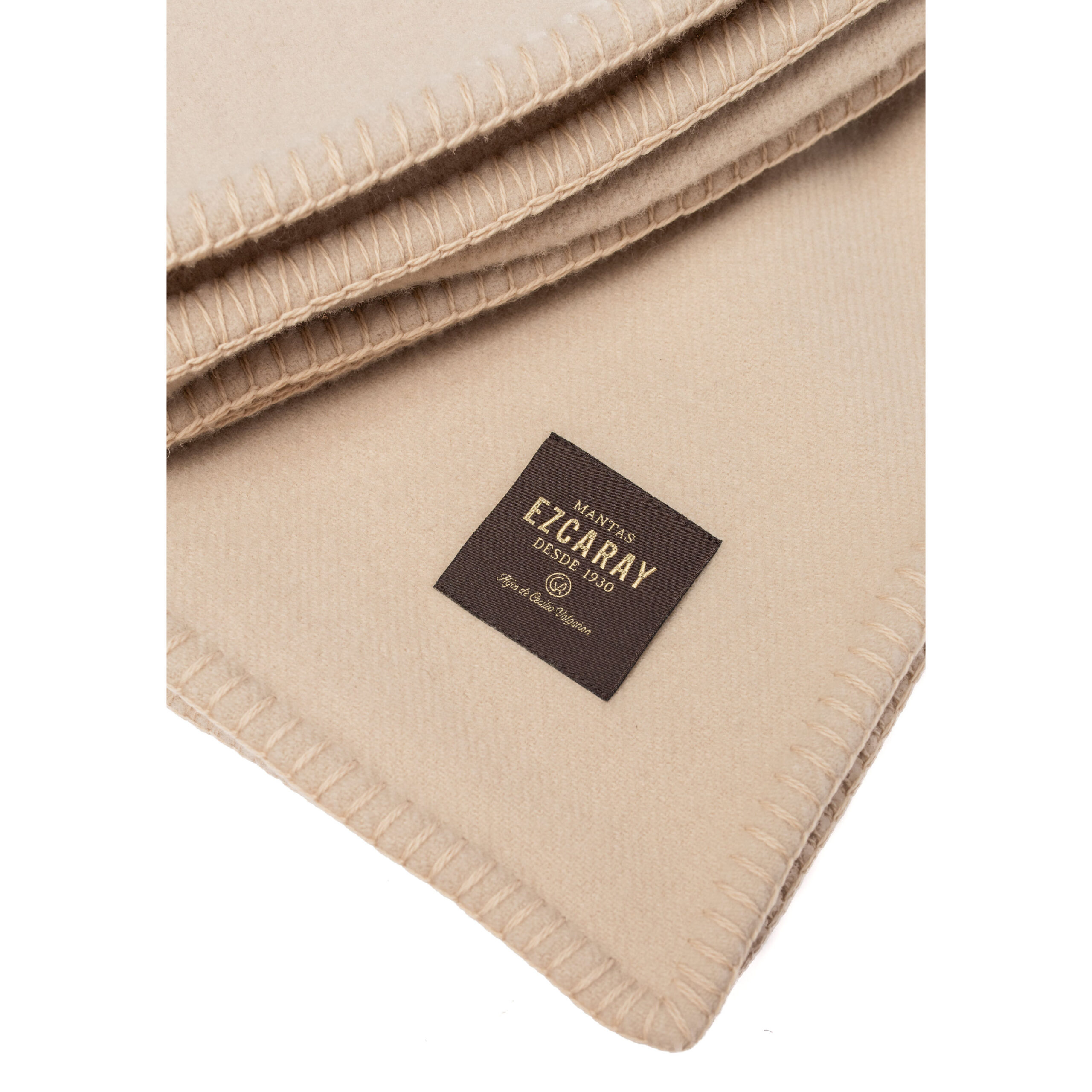 Australia cavallo throw / beige