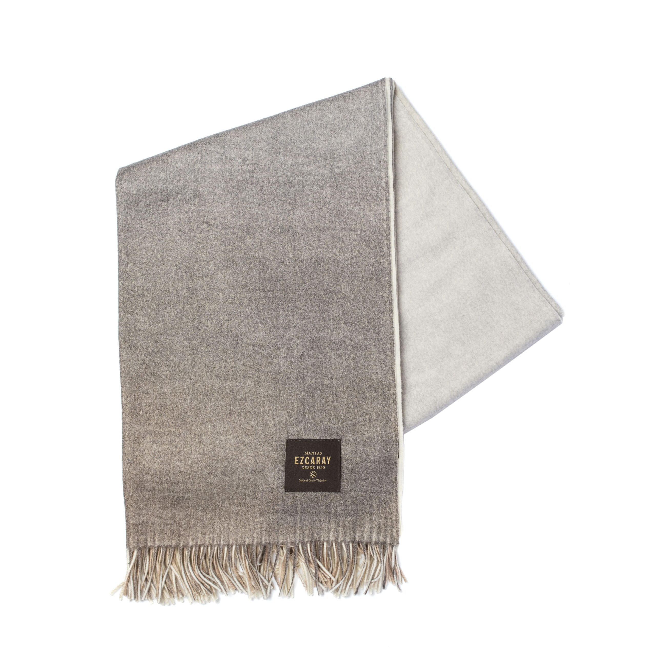 Sibeline australia throw / ombre effect stone