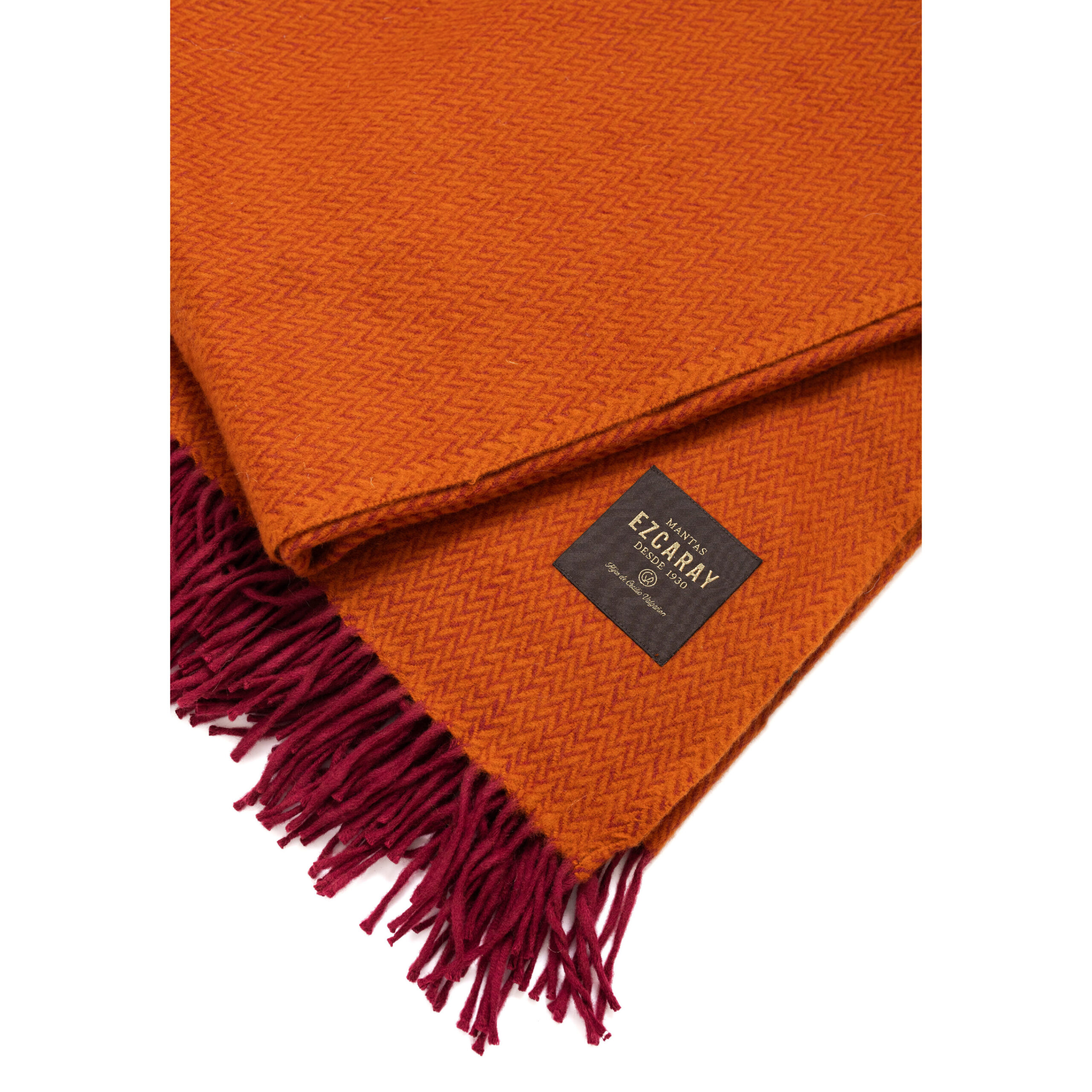 Australia espiga throw / orange
