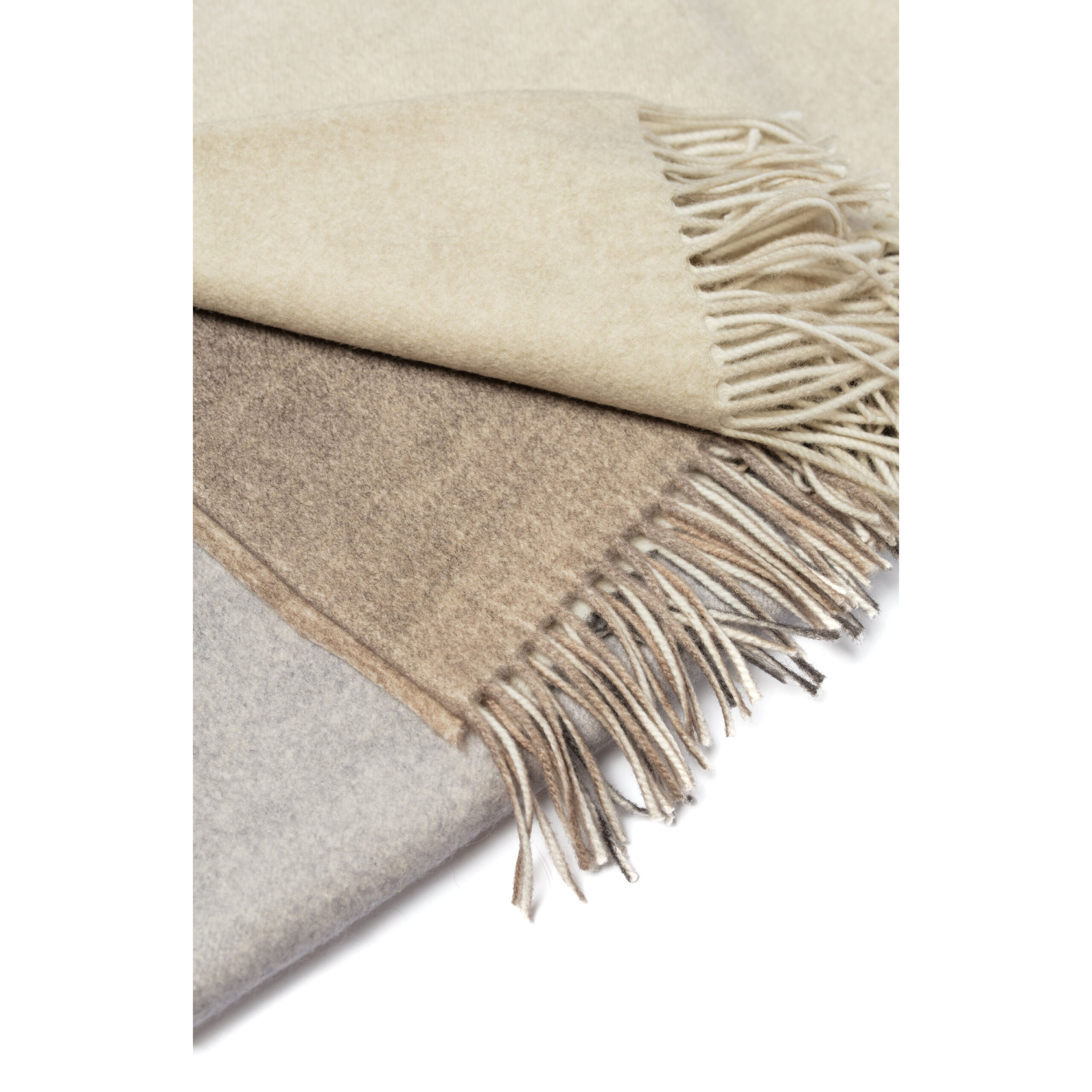 Sibeline australia throw / ombre effect stone