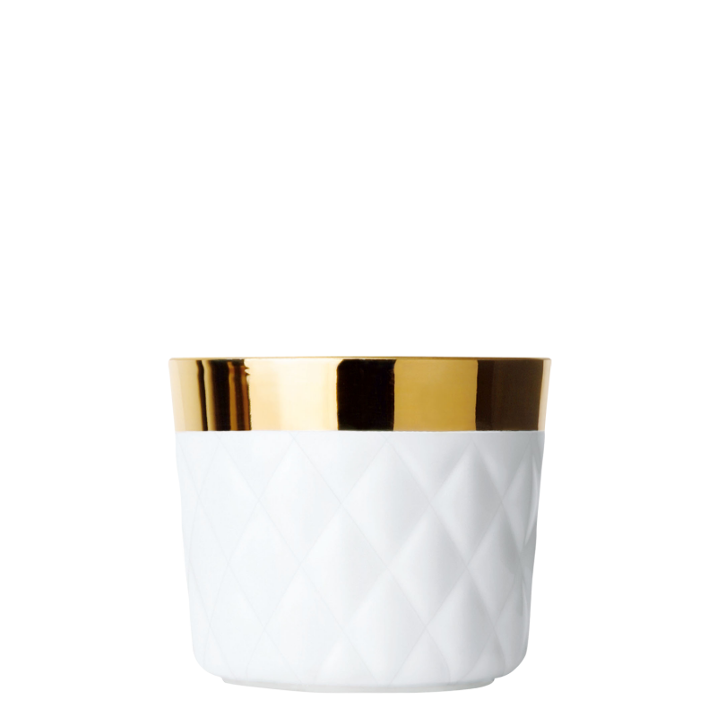 Šampanjapokaal "White Cushion"