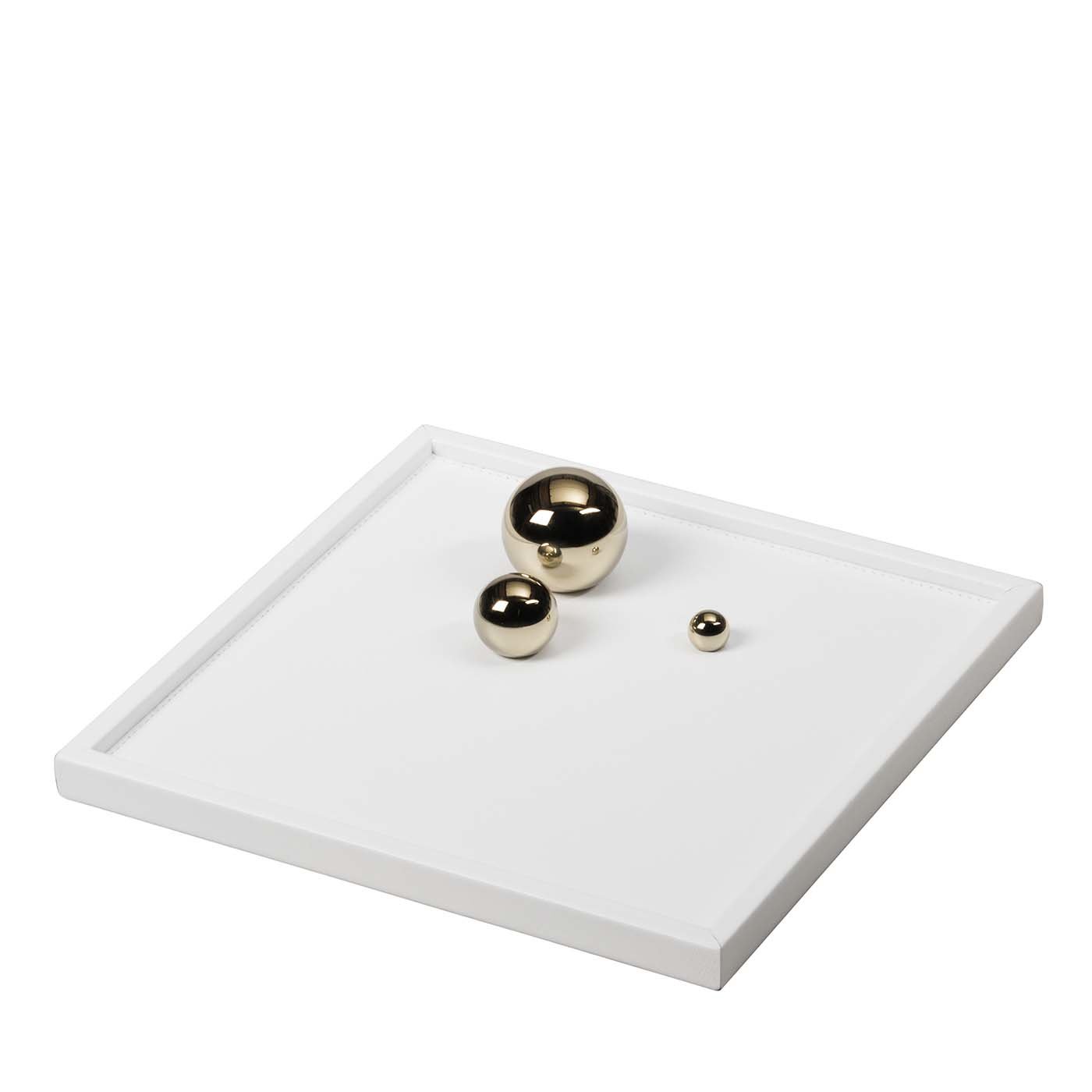 Giobagnara “champagne valet tray”