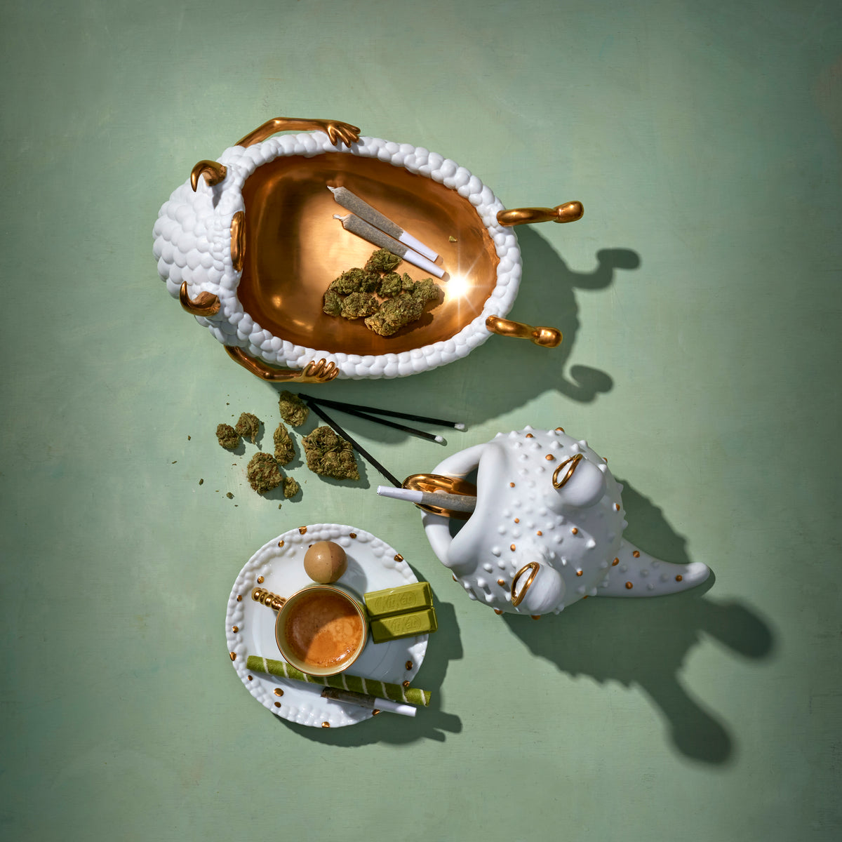 Serveerimisalus "Haas Lazy Susan"