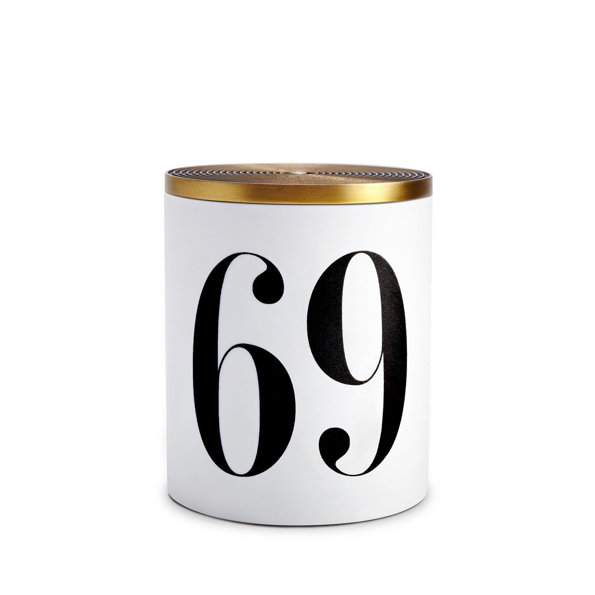 Oh mon dieu no.69 candle