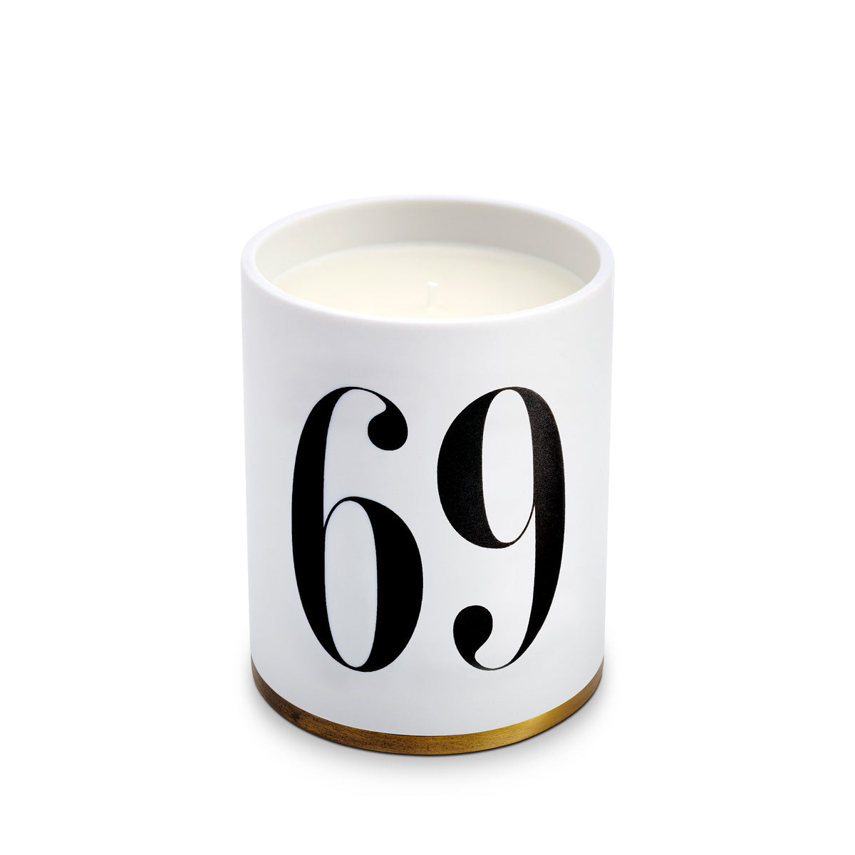 Oh mon dieu no.69 candle