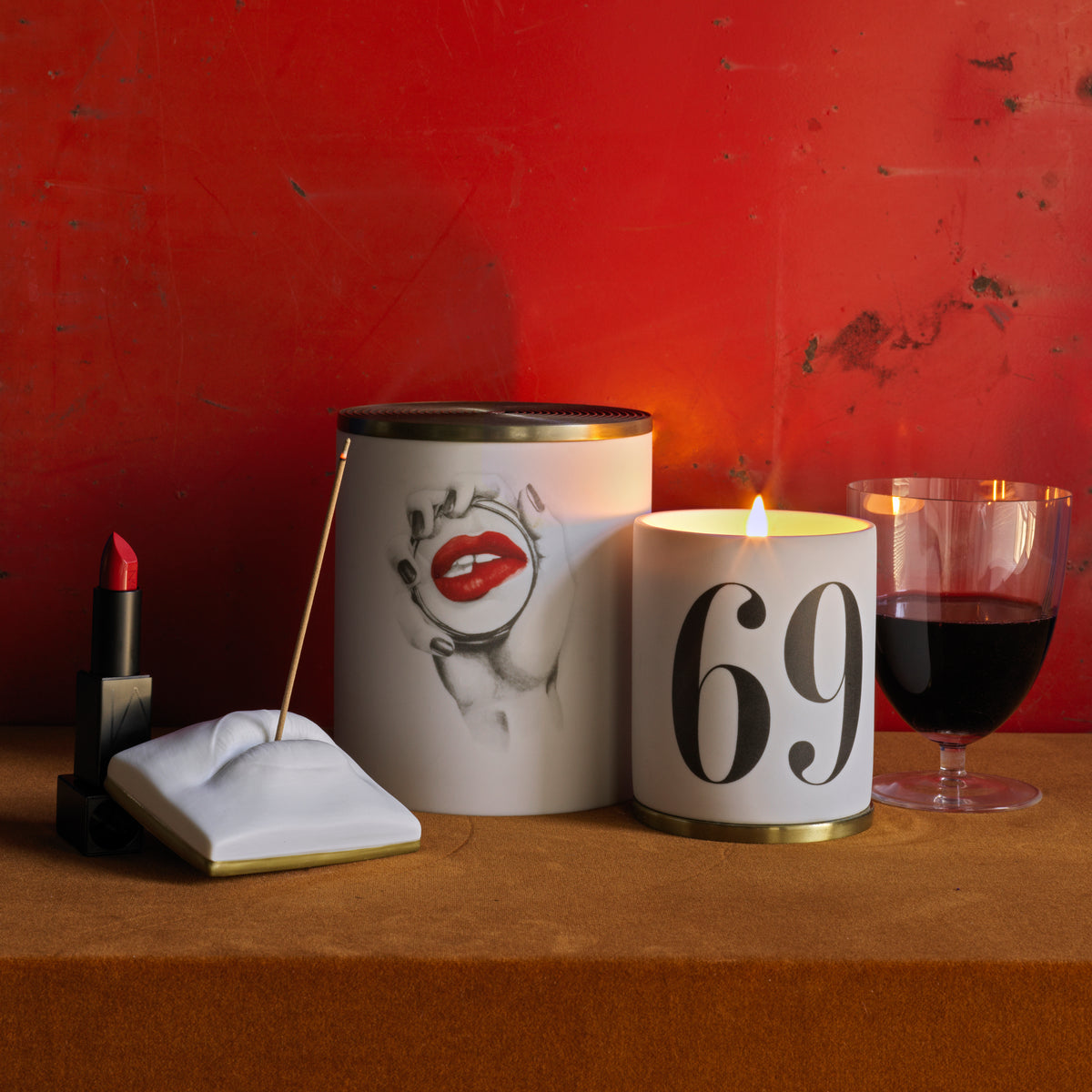 Viirukid "Oh Mon Dieu NR 69"