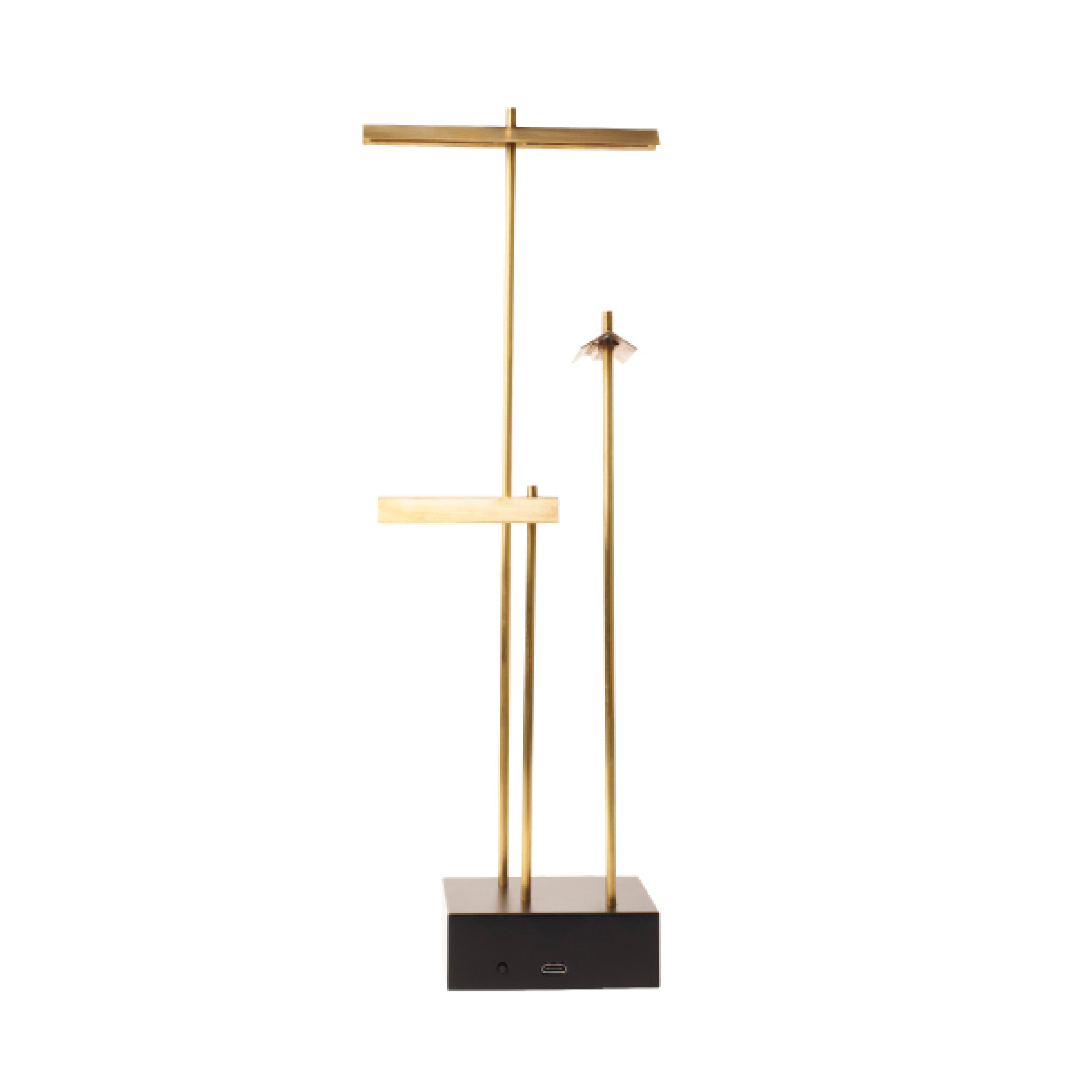 Juhtmeta laualamp "Knokke"