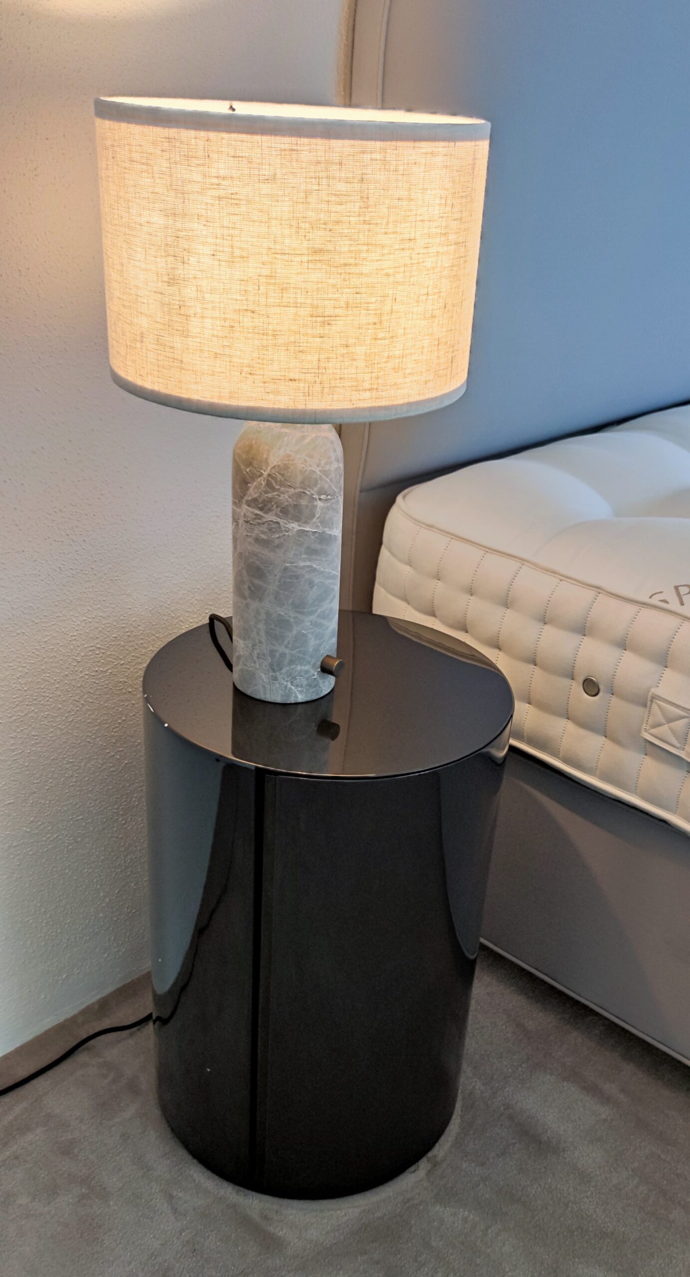 Öökapp "gong due tc35r"meridiani (d=37 h55cm)