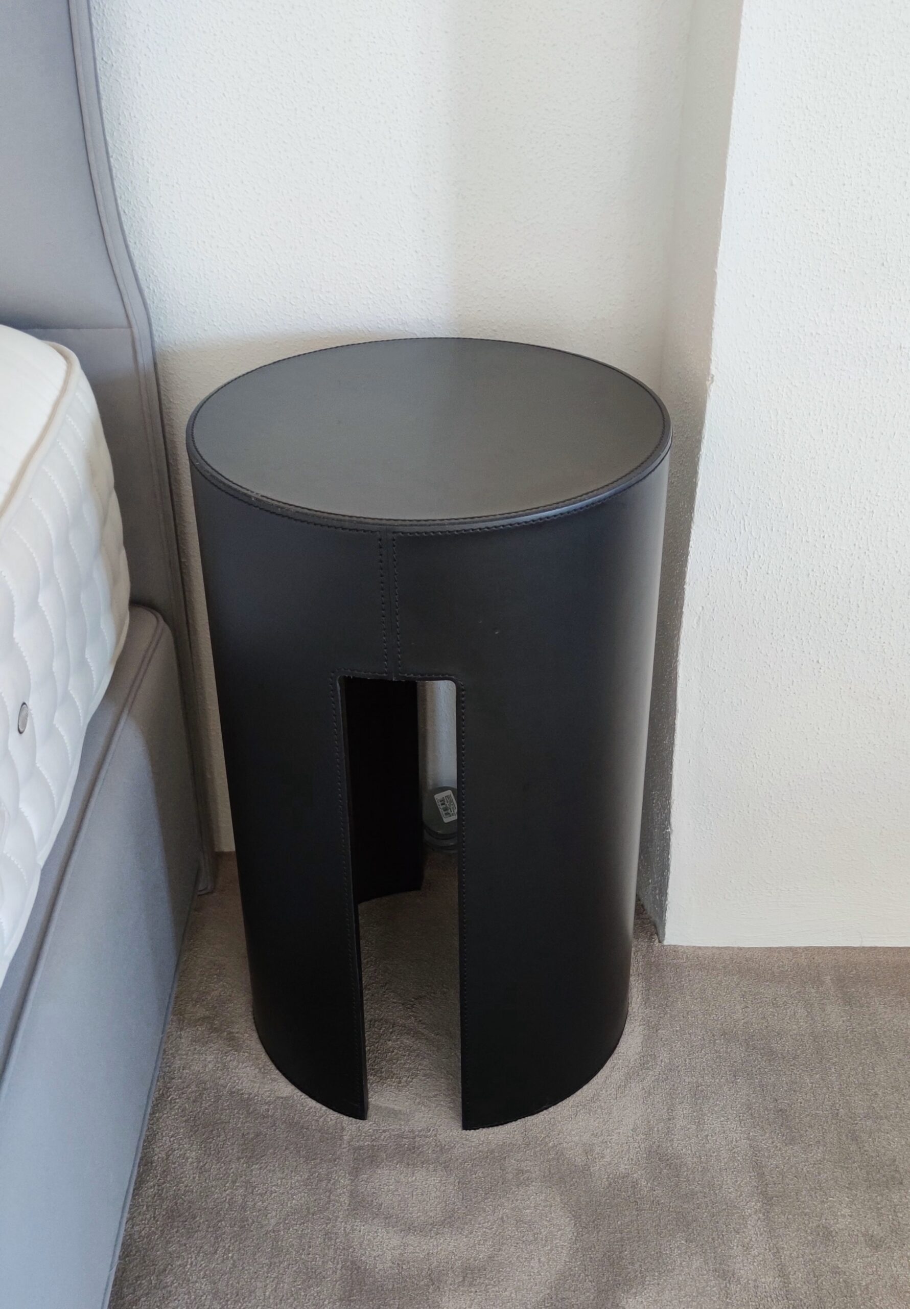Öökapp "gong"meridiani