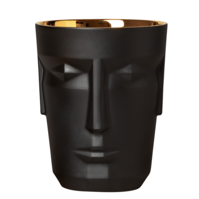 ice bucket matt black