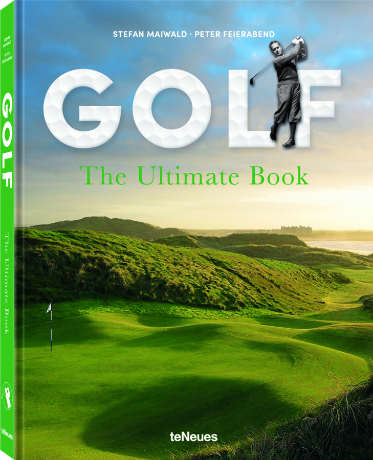 "Golf The Ultimate Book"