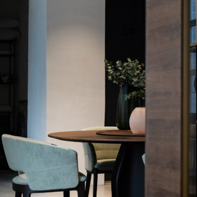 MOLTENI&C tool "Devon" avatud seljatugi